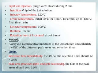 Final Split Injection G.c power point by royal debnath | PPTX