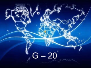 G – 20  