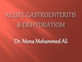 Dr. Mona Mohammed Ali
 