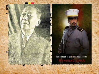 Belgium
• Rizal probed Belgium as
accompanied by Jose Albert when
he moved to Brussels. The two
lived in a modest boarding house
on 38 Rue Philippe Champagne
which was run by Jacoby sisters
(Suzanne and Marie).
• Later, Albert left the city and
was replaced by Jose Alejandrino,
an engineering student in Ghent.
 