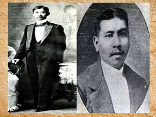 • In Ghent, he met Jose Alejandrino
and Edilberto Evangelista who were
students in the University of Ghent.
• Rizal and Alejandrino shared in a room
with a box of biscuits as part of their
“merienda.”
• In Ghent, Rizal found a printing press
that offered an installment basis but
only half of the El Filibusterismo was
printed, the F. Meyer Van Loo Press
located at No. 66 Viaanderen Street.
 