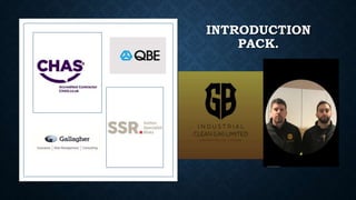 INTRODUCTION
PACK.
 