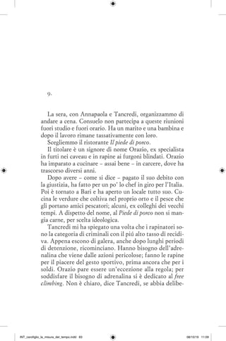 G carofiglio La Misura Del Tempo 2019 P 288 PDF G carofiglio La Misura Del Tempo 2019 P 288 PDF
