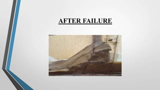 AFTER FAILURE
 