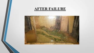 AFTER FAILURE
 