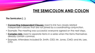 General-.English -PPT.pptx all about punctuation | PPTX
