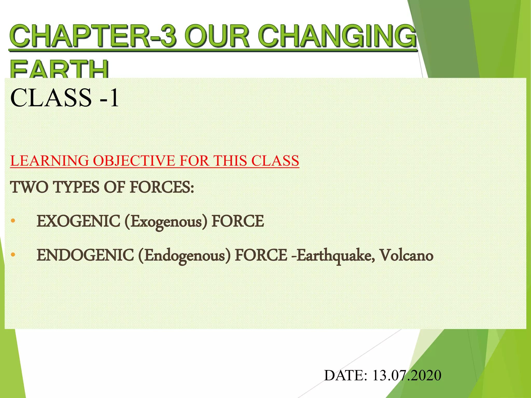 G 7 CH-3 GEO NCERT full chapter | PPTX