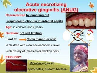 dental gingival-and-periodontal-problems.pptx