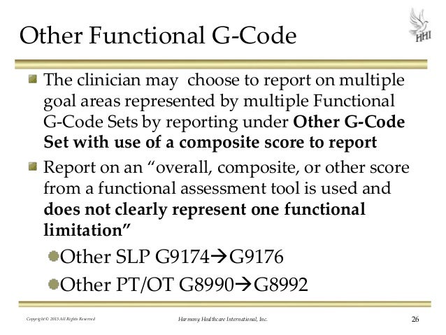 medicare part b physical therapy g codes new the best code of 2018 medicare g codes physical therapy cheat sheet