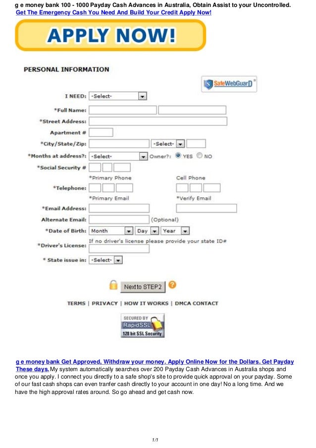 Google cash advance picture 6