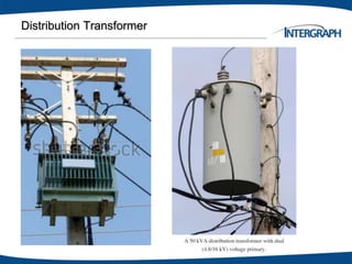 Distribution Transformer
 