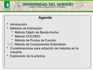 Factor de Complejidad 
Los factores que influencian la complejidad son: 
-Comunicaciones.-Funciones distribuidas. 
-Objetivos de desempeño -Configuración. (sobrecarga). 
-Tasa de transacciones.-Entrada de datos on-line 
-Eficiencia para usuario. -Actualización en línea. 
-Proceso complejo.-Reuso. 
-Facilidad de instalación. -Facilidad de operación. 
-Varios sitios.-Facilidad de mantención  