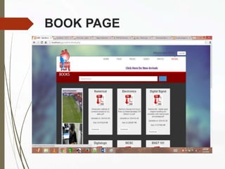 BOOK PAGE
 