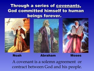 G jesus christhismissionandministry-powerpoints-chapter1 | PPT