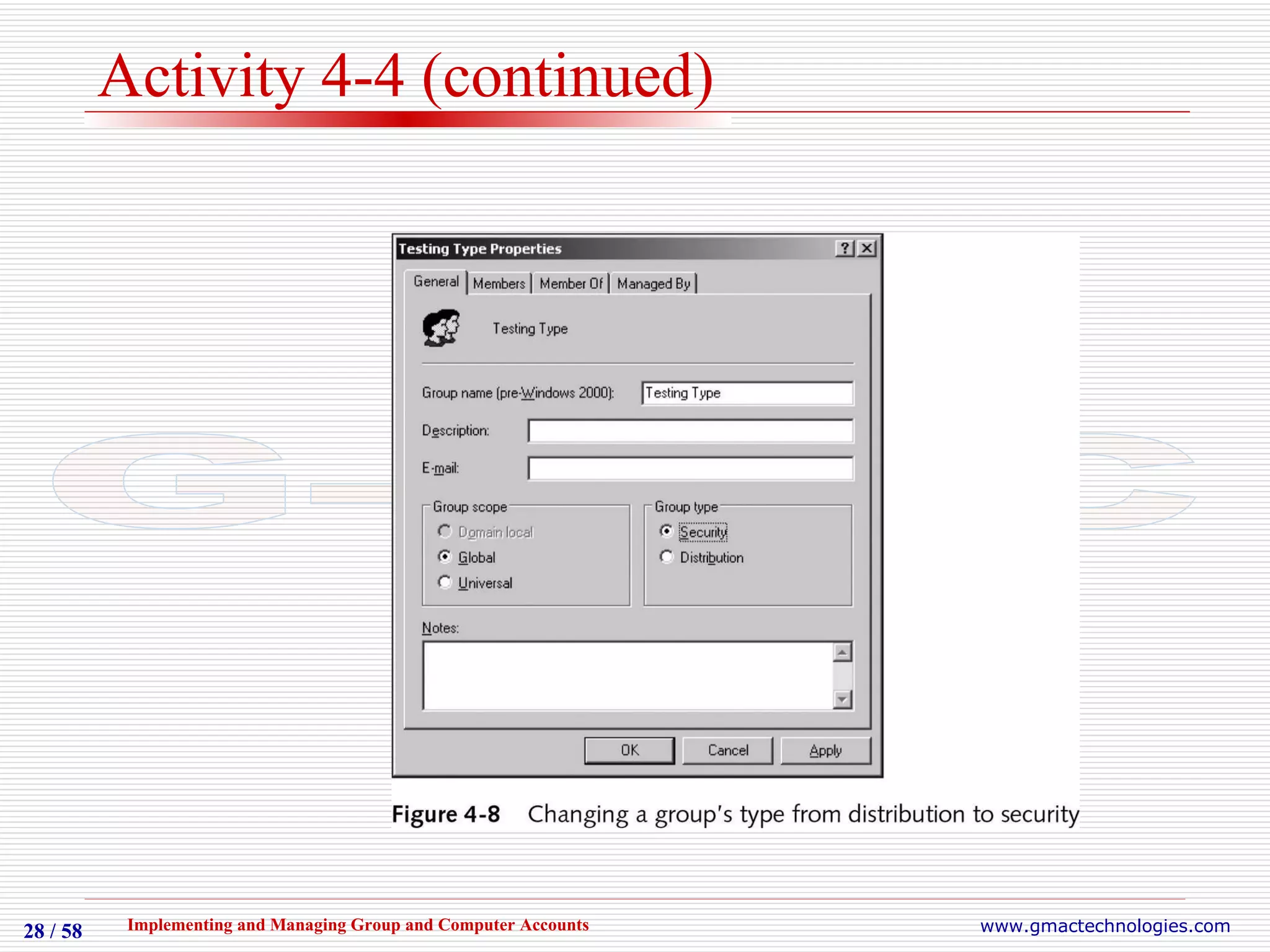 Activity 4-4 (continued) 