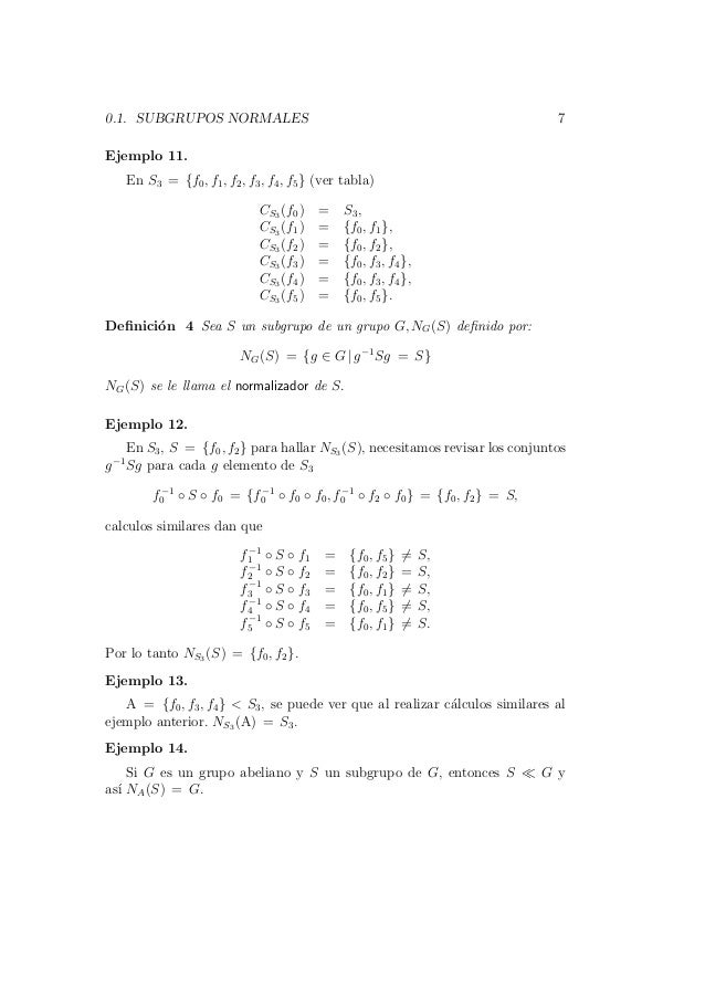 SUBGRUPOS NORMALES EBOOK DOWNLOAD SUBGRUPOS NORMALES EBOOK DOWNLOAD