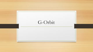 G-Orbit
 