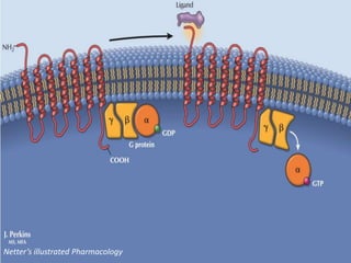 Netter’s illustrated Pharmacology
 