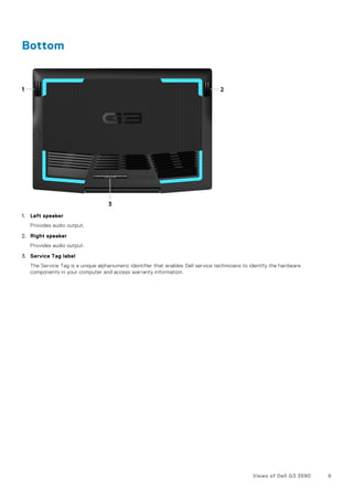 Dell Gaming G3