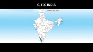 G-TEC INDIA
 