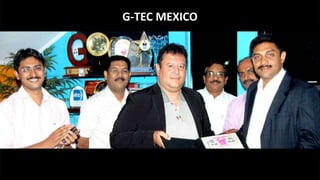 G-TEC MEXICO
 