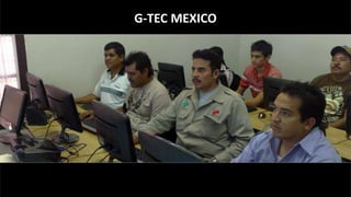 G-TEC MEXICO
 