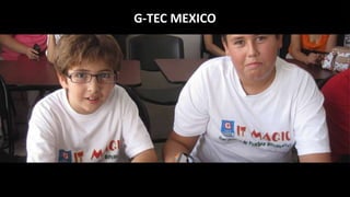 G-TEC MEXICO
 