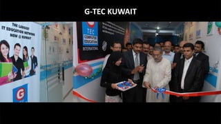 G-TEC KUWAIT
 
