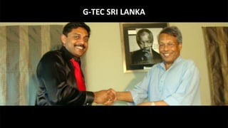 G-TEC SRI LANKA
 