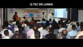 G-TEC SRI LANKA
 