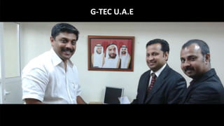 G-TEC U.A.E
 