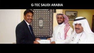 G-TEC SAUDI ARABIA
 