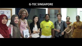 G-TEC SINGAPORE
 