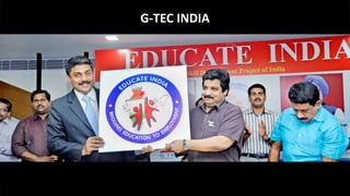 G-TEC INDIA
 