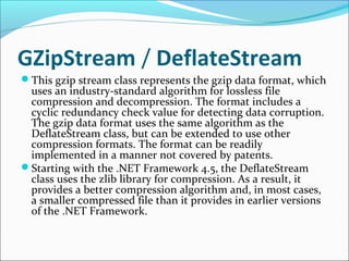 G zip compresser ppt | PPT