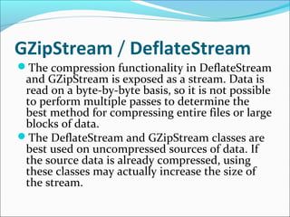 G zip compresser ppt | PPT
