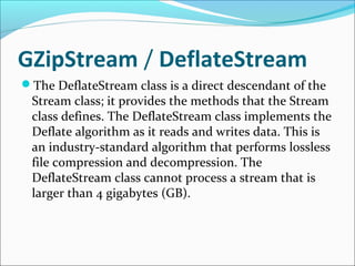 G zip compresser ppt | PPT