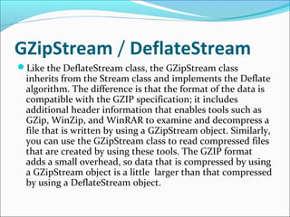 G zip compresser ppt | PPT