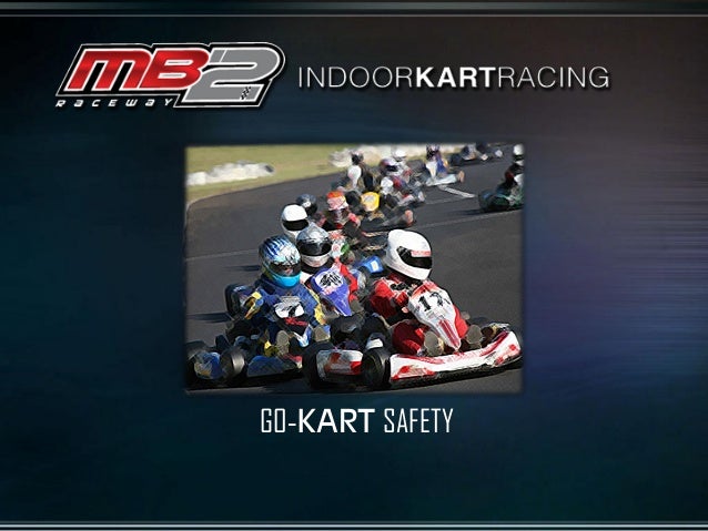 Go Kart Safety