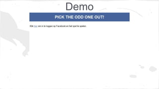 Demo
 