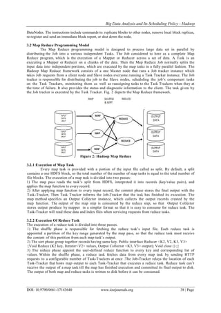 Big Data Analysis and Its Scheduling Policy – Hadoop | PDF