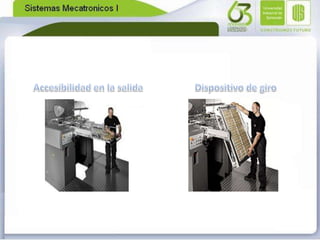 ActuadoresLas principales aplicaciones se encuentran en máquinas troqueladora, Las ventajas que presentan los actuadores cilíndricos (pistón) de esta naturaleza son:Altos índices entre potencia y carga