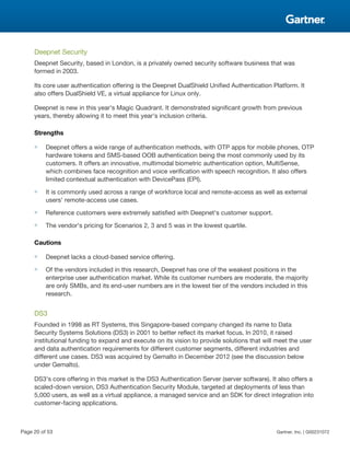 G03.2013 magic quadrant-for_user_authentication_march_2013_vasco_cover ...