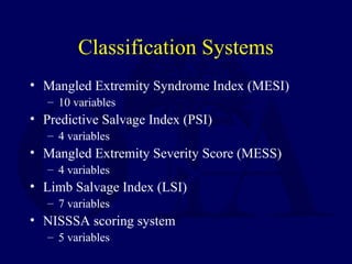 G03 vascular injury | PPT