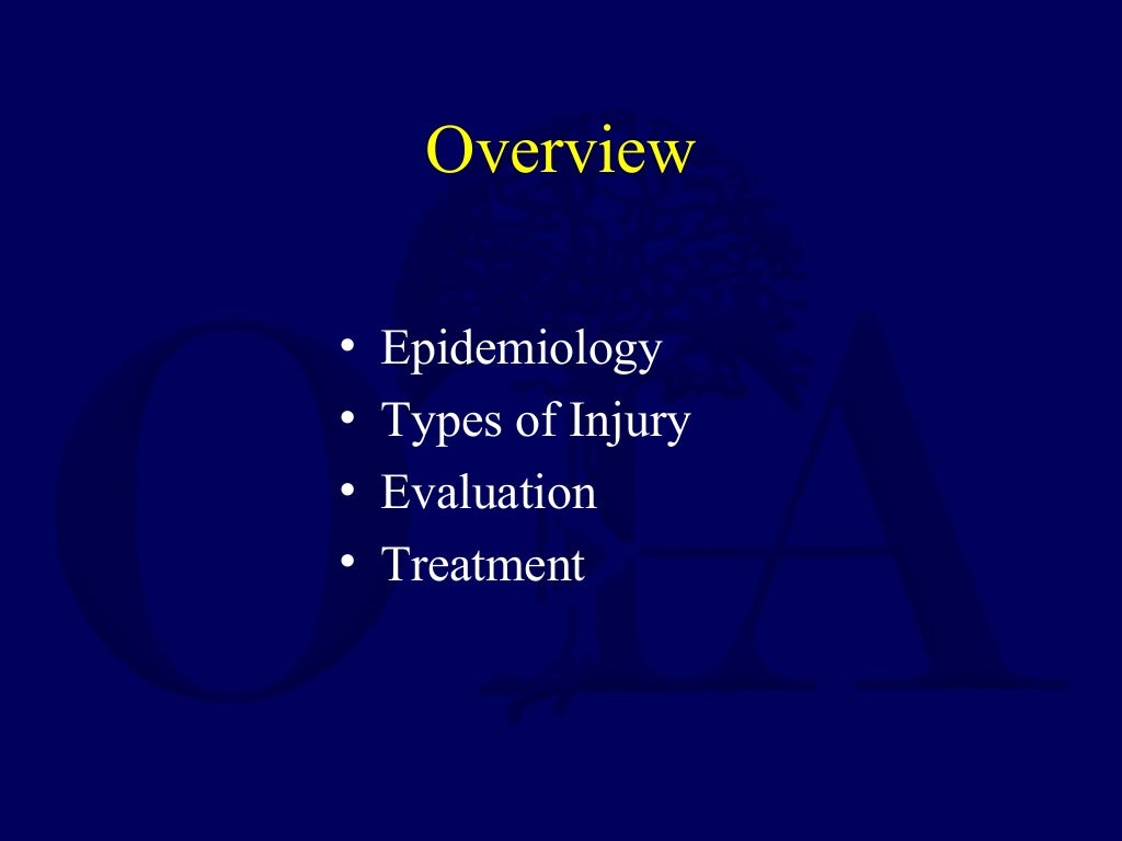 G03 Vascular Injury