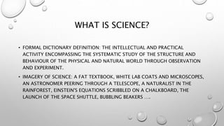 G0321 Lecture 1 history of scientific thought | PPTX