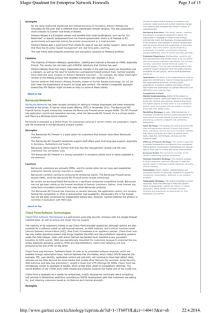 G04.2014 magic quadrant for enterprise network PDF
