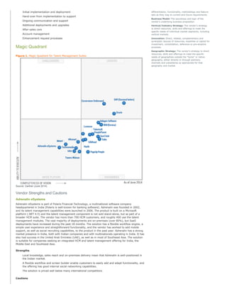 G06.2014 magic quadrant for talent management suites PDF