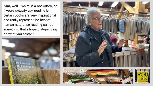 Interviews On Hope What Gives You Hope Ppt