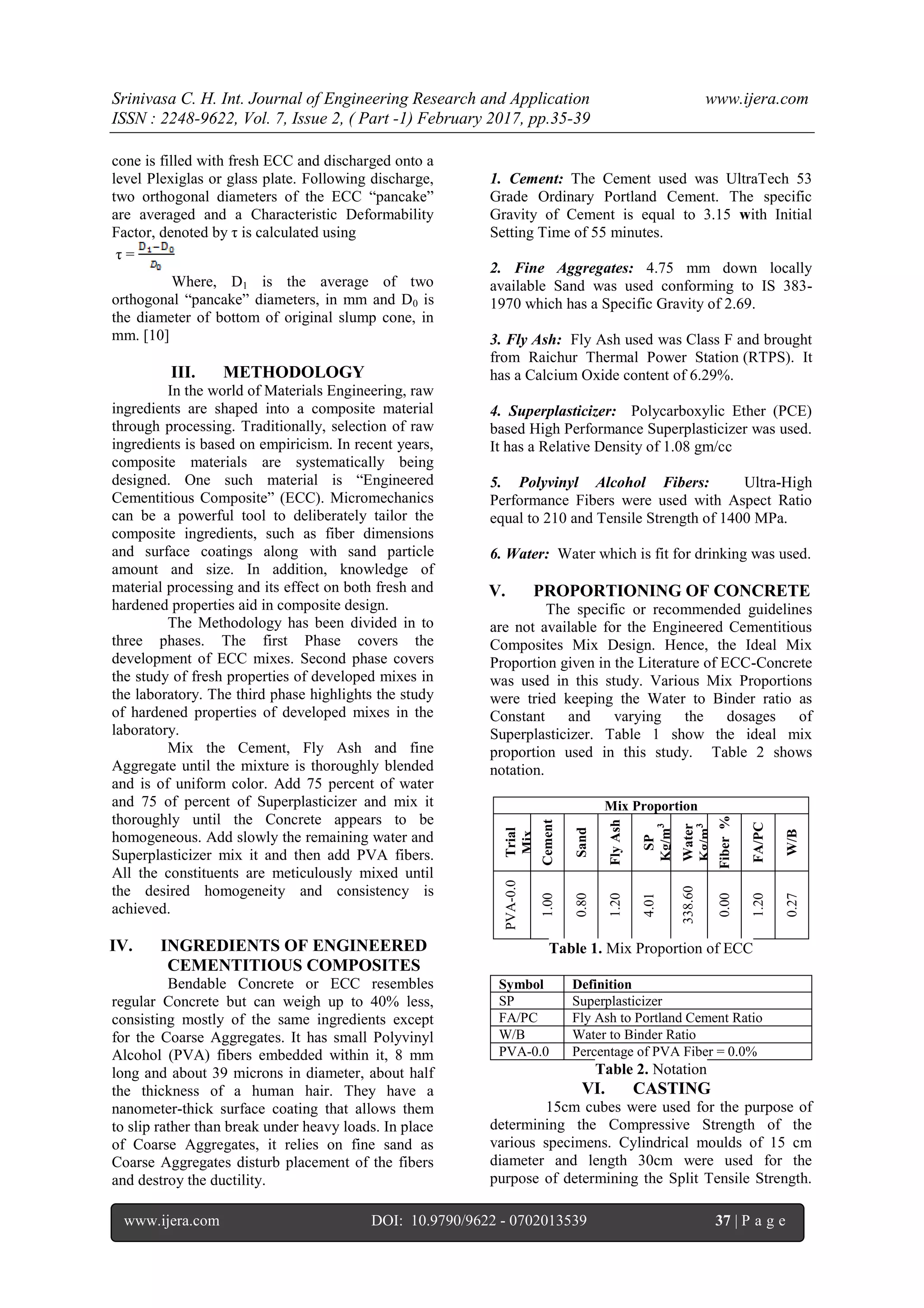 Fly Ash Use For Composites | A Brief Review of Fly Ash as Reinforcement ...